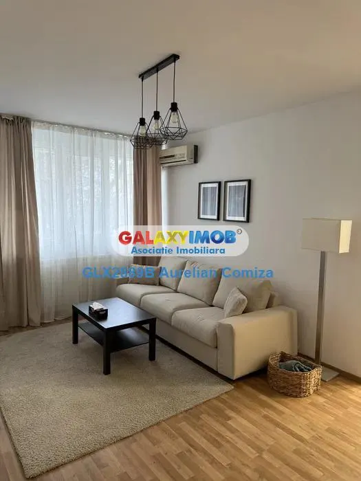 Apartament 2 camere Piata Domenii pentru inchiriat - foto 1
