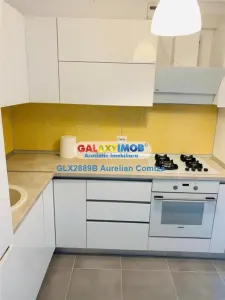 Garsoniera pentru inchiriat Moghioros Residence/parcare - foto 14