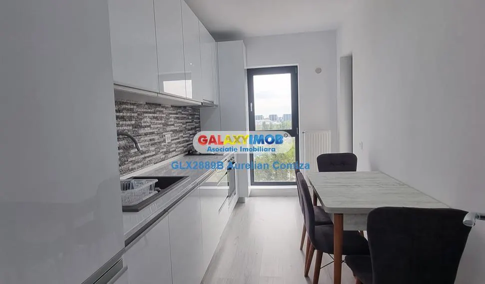 Inchiriere apartament 2 camere Exigent Plaza - foto 2