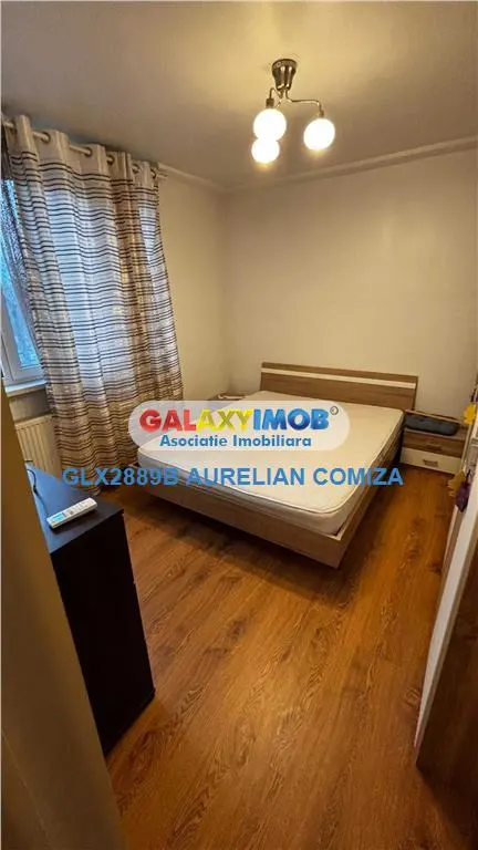 Apartament 2 camere decomandat Metrou Raul Doamnei/AC/Centrala - foto 4