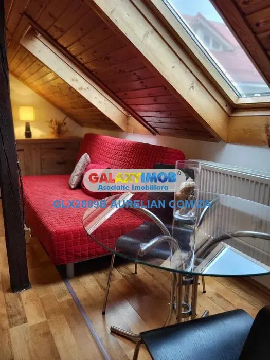 Apartament 2 camere la mansarda Valea Oltului - foto 2