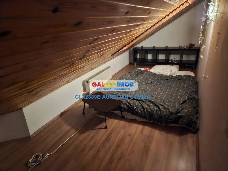 Apartament 2 camere la mansarda Valea Oltului - foto 4