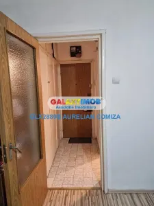 Garsoniera pentru inchiriat Drumul Taberei zona Sibiu-Favorit etaj 3/9 - foto 3
