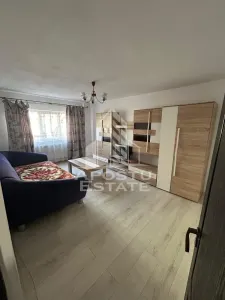 Apartament cu 3 camere de inchiriat, centrala proprie, Aradului - Timisoara