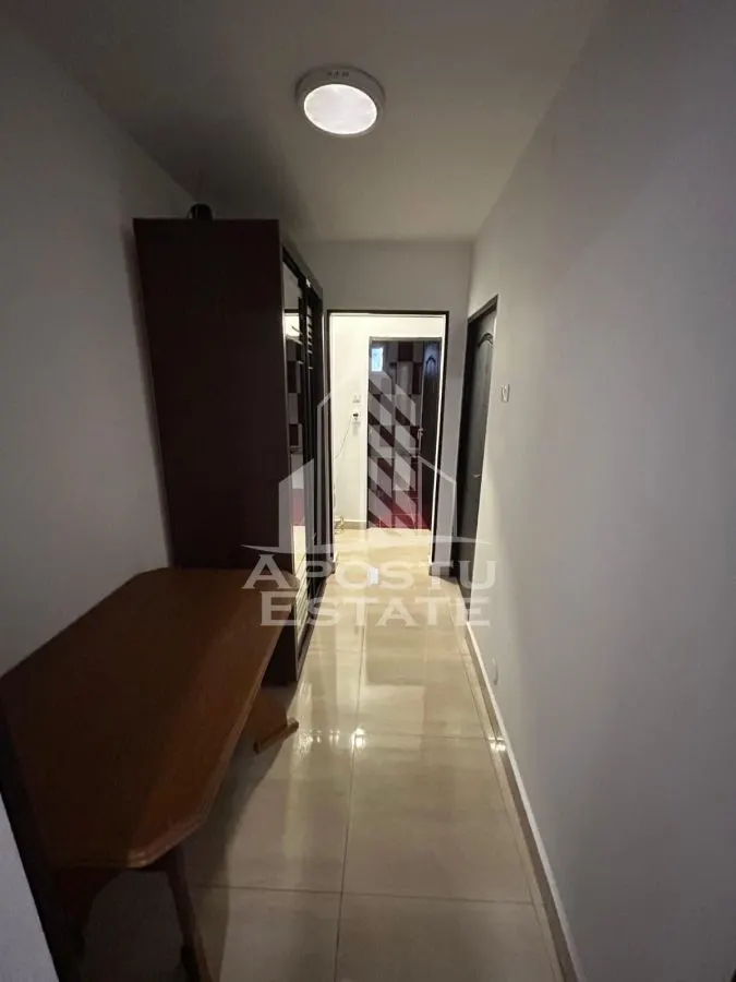 Apartament cu 3 camere de inchiriat, centrala proprie, Aradului - foto 7