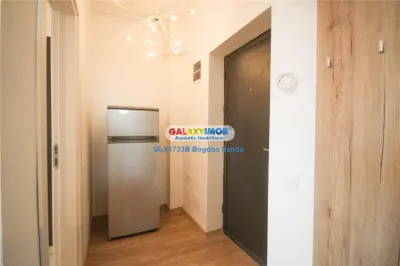 Garsoniera decomandata de inchiriat in Militari Residence - foto 6