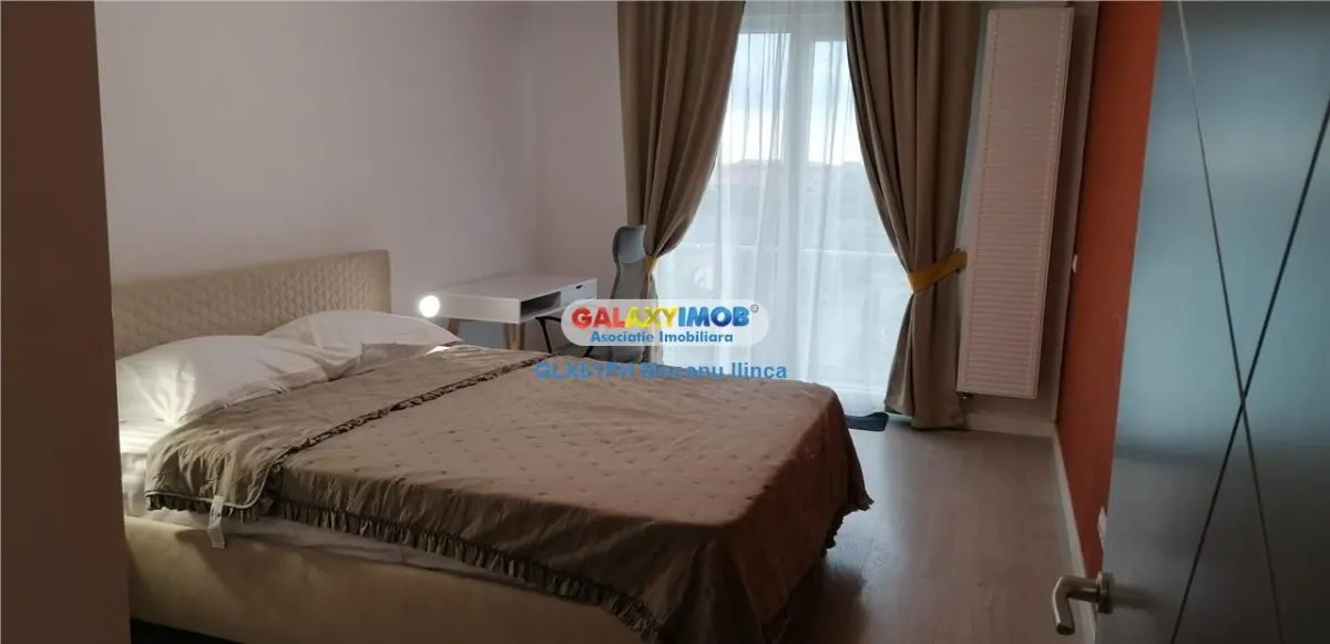 Inchiriere apartament 2 camere, bloc nou, White Tower, Ploiesti - foto 2