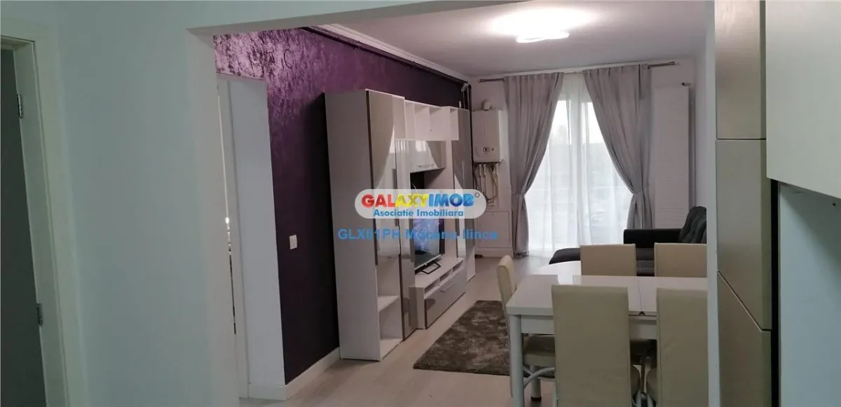 Inchiriere apartament 2 camere, bloc nou, White Tower, Ploiesti - foto 7