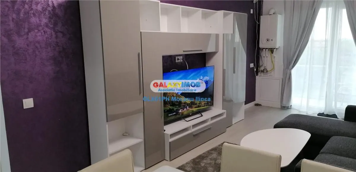 Inchiriere apartament 2 camere, bloc nou, White Tower, Ploiesti - foto 9