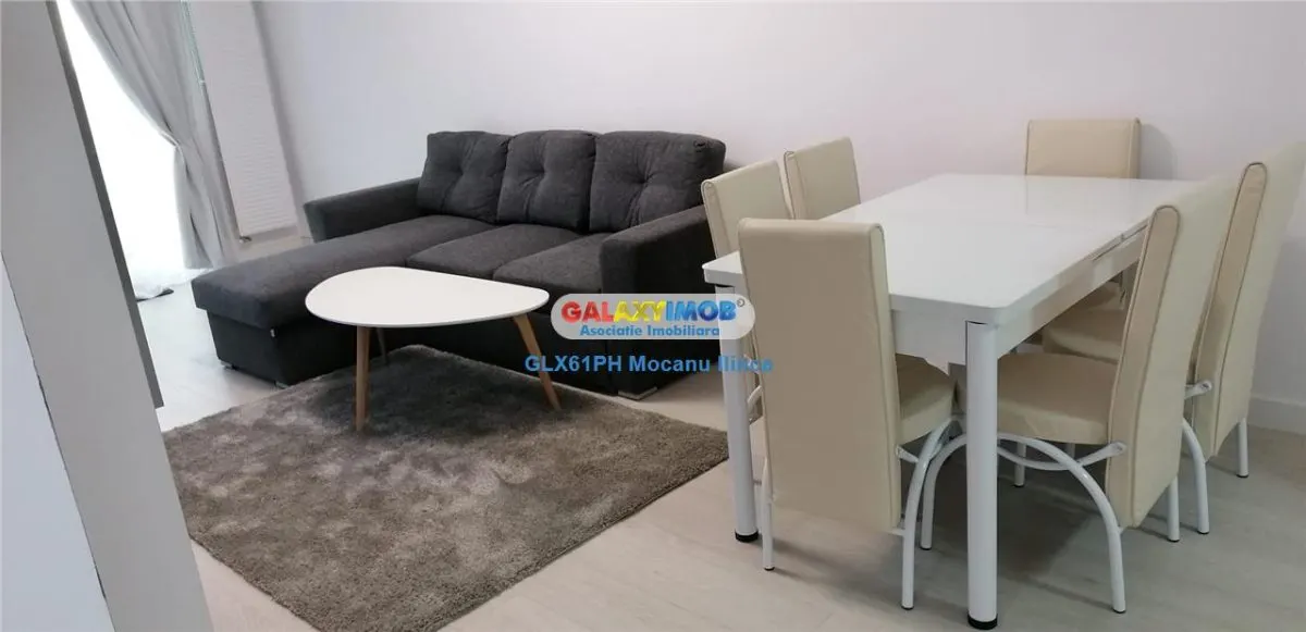 Inchiriere apartament 2 camere, bloc nou, White Tower, Ploiesti - foto 10
