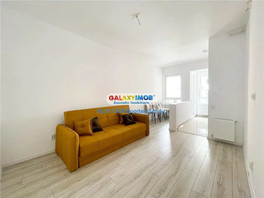 Apartament 2 camere de inchiriat Militari Residence - foto 6