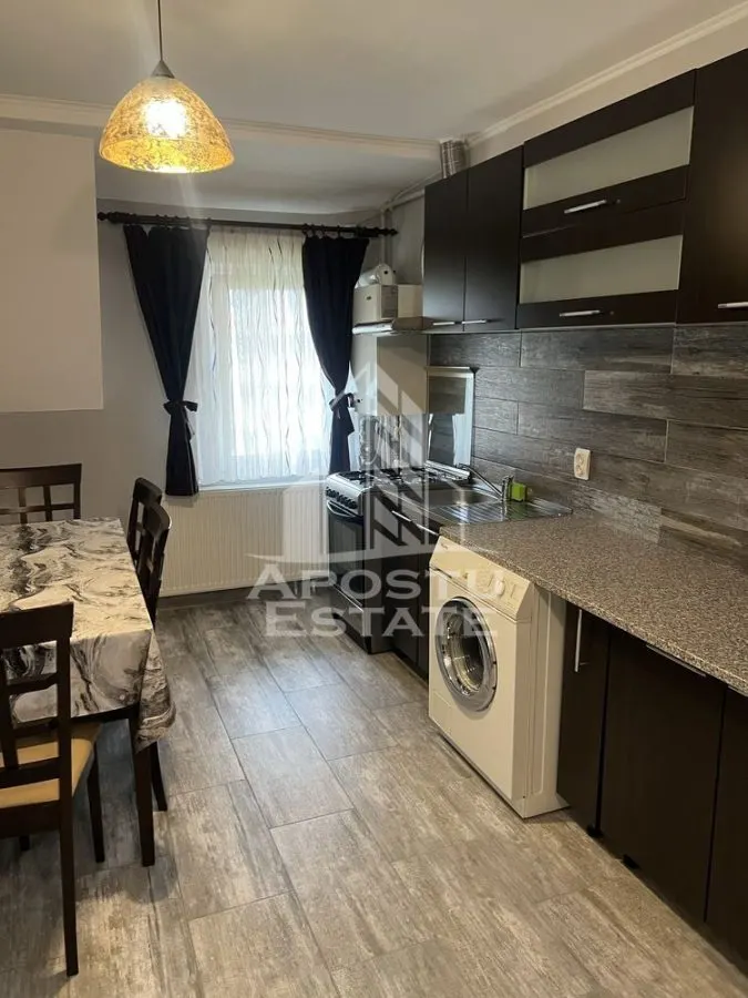 Apartament 3 camere, centrala proprie, scara interioara, zona Steaua - foto 4