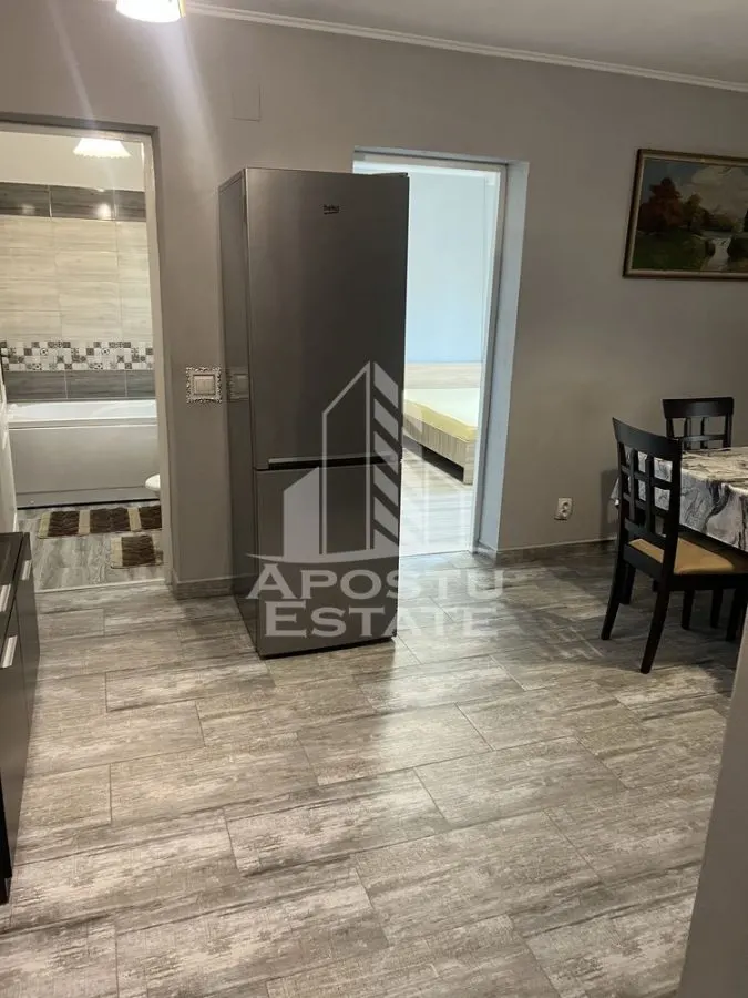 Apartament 3 camere, centrala proprie, scara interioara, zona Steaua - foto 5