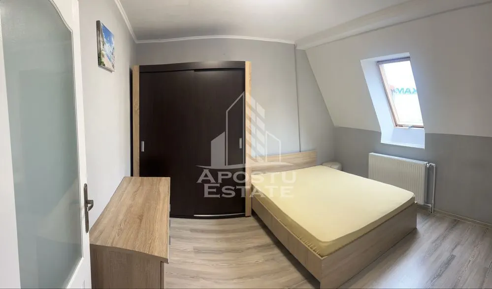 Apartament 3 camere, centrala proprie, scara interioara, zona Steaua - foto 6