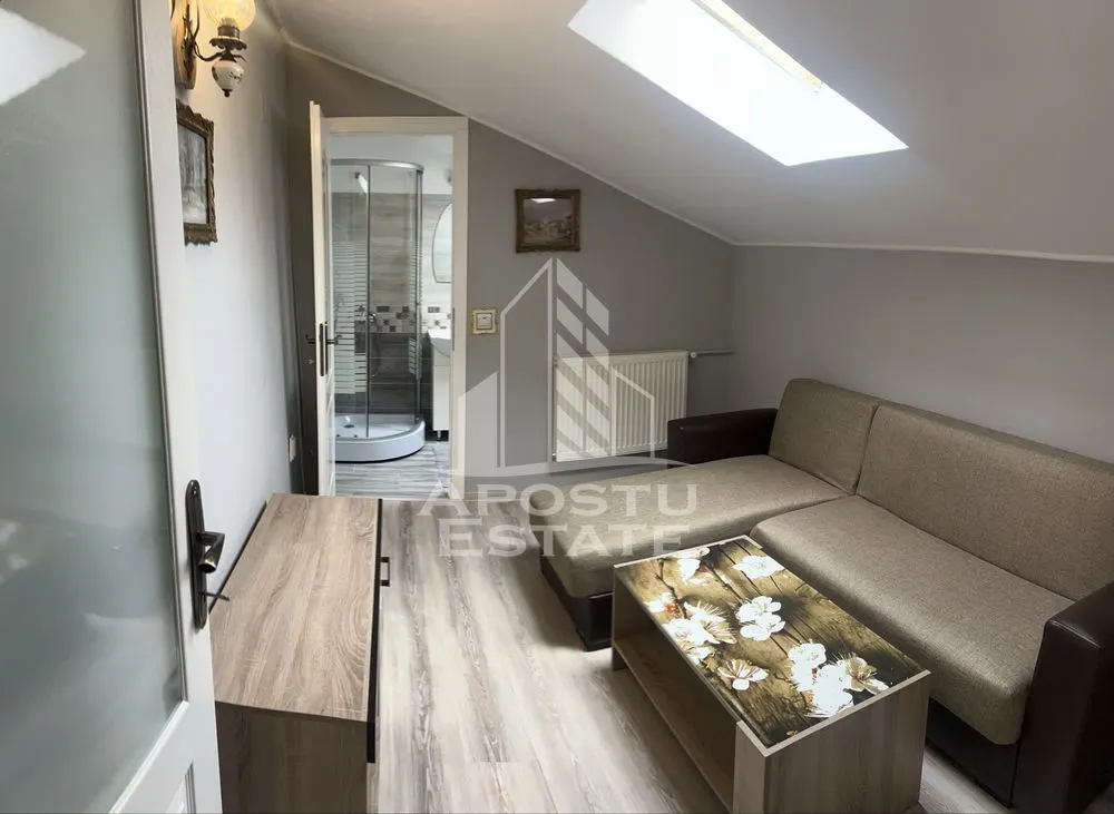 Apartament 3 camere, centrala proprie, scara interioara, zona Steaua - foto 7