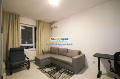 Apartament cu 2 camere decomandat de inchiriat in Militari Residence - foto 2