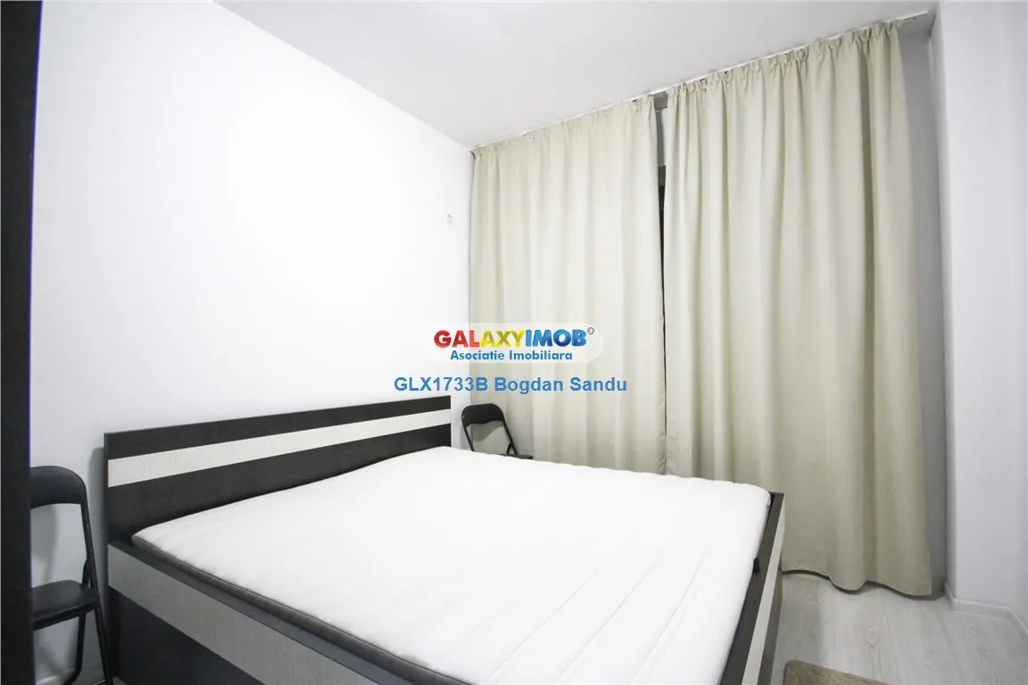 Apartament cu 2 camere decomandat de inchiriat in Militari Residence - foto 3