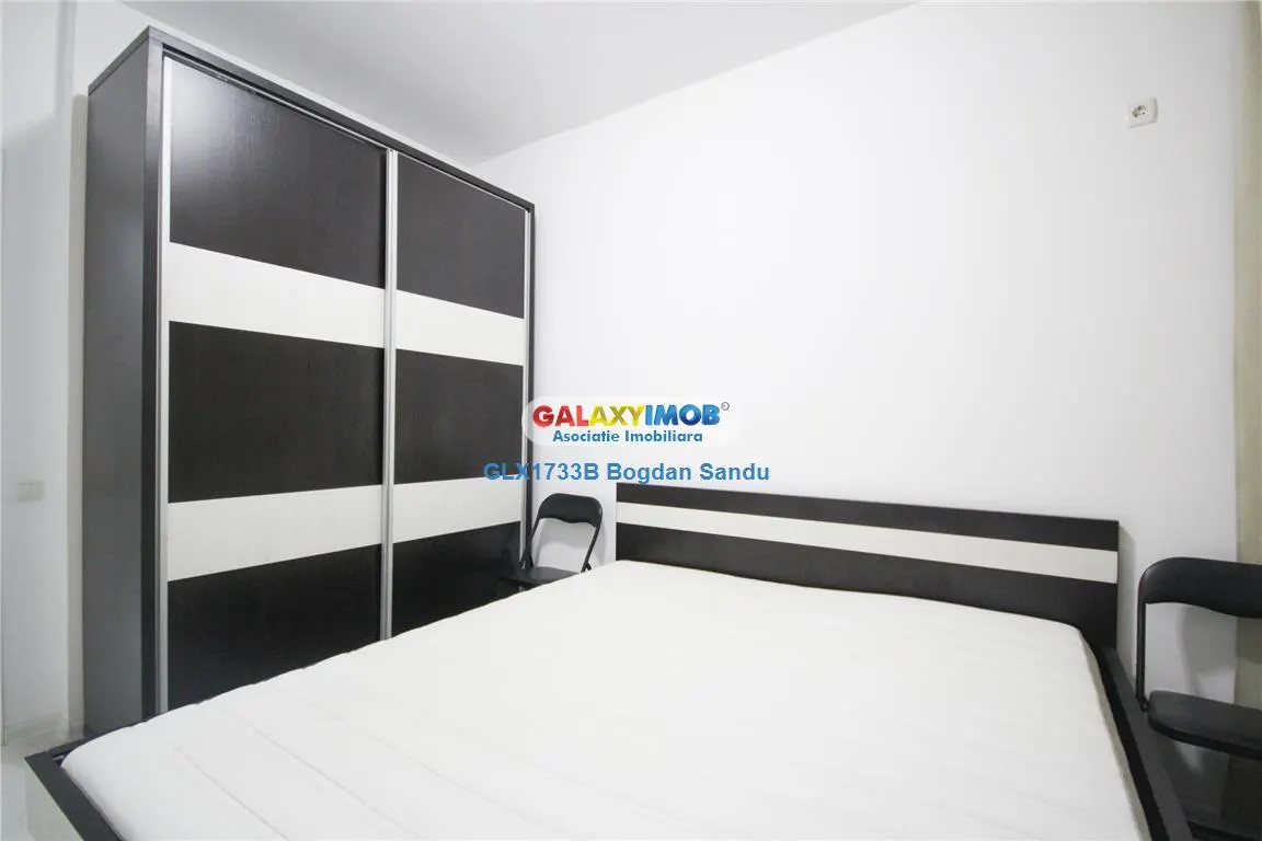 Apartament cu 2 camere decomandat de inchiriat in Militari Residence - foto 4