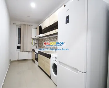 Apartament cu 2 camere decomandat de inchiriat in Militari Residence - foto 5