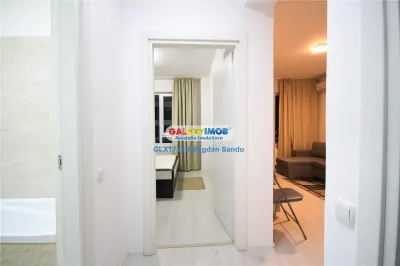 Apartament cu 2 camere decomandat de inchiriat in Militari Residence - foto 7