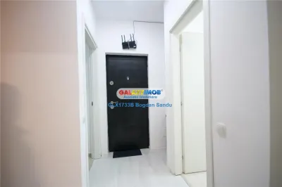 Apartament cu 2 camere decomandat de inchiriat in Militari Residence - foto 8