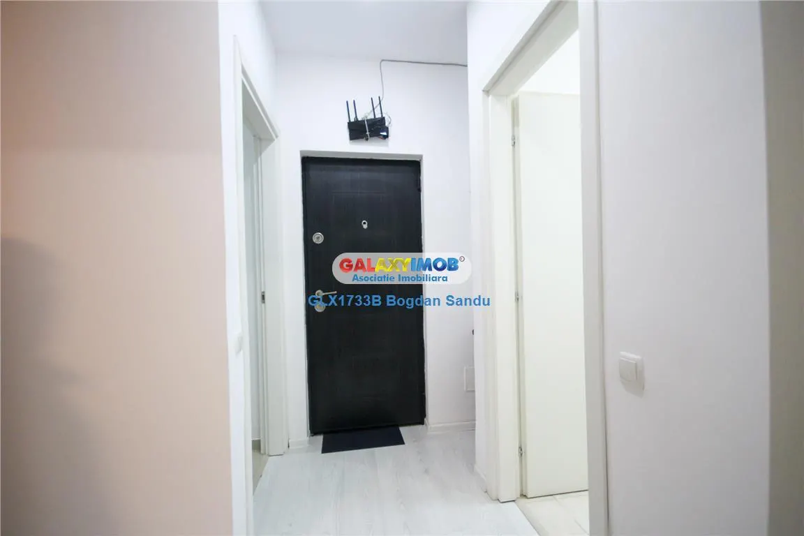 Apartament cu 2 camere decomandat de inchiriat in Militari Residence - foto 8