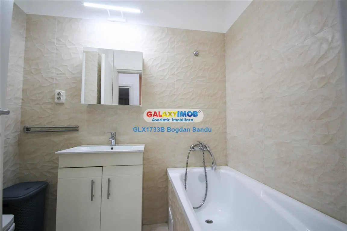 Apartament cu 2 camere decomandat de inchiriat in Militari Residence - foto 9
