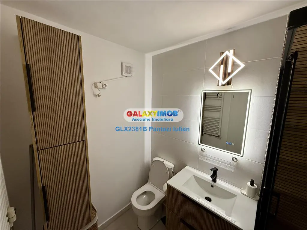 Apartament 2 camere | Chisinau | decomandat | 7min. MegaMall - foto 9