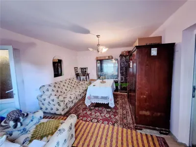 Casa batraneasca cu 3 camere, 350 mp teren â€“ Zona CFR | Garaj, beci - foto 8