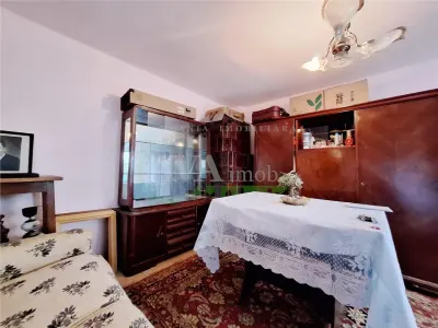 Casa batraneasca cu 3 camere, 350 mp teren â€“ Zona CFR | Garaj, beci - foto 9