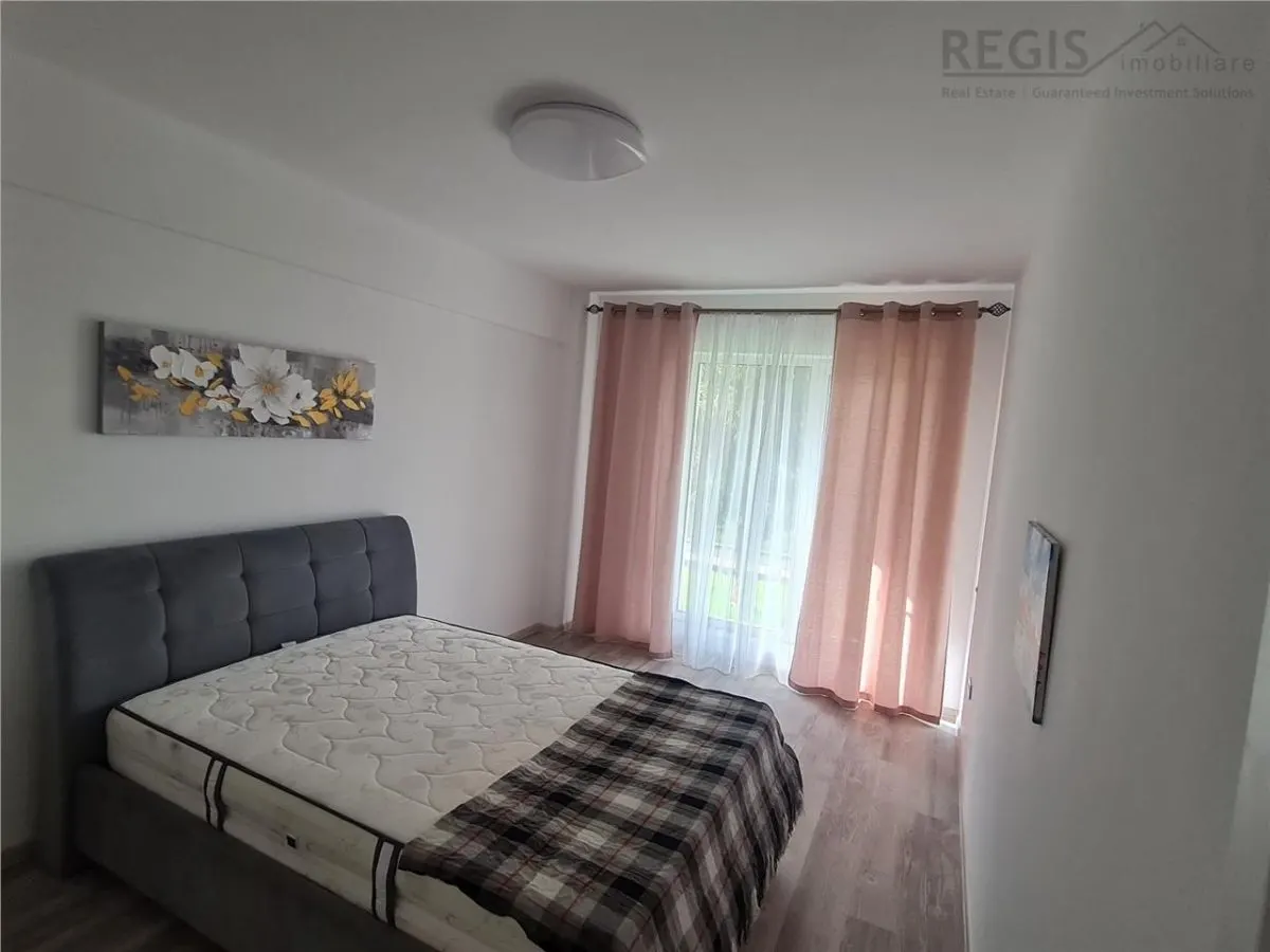 Apartament 2 camere cu gradina proprie si parcare, Tractorul - foto 1