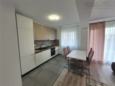 Apartament 2 camere cu gradina proprie si parcare, Tractorul - foto 2