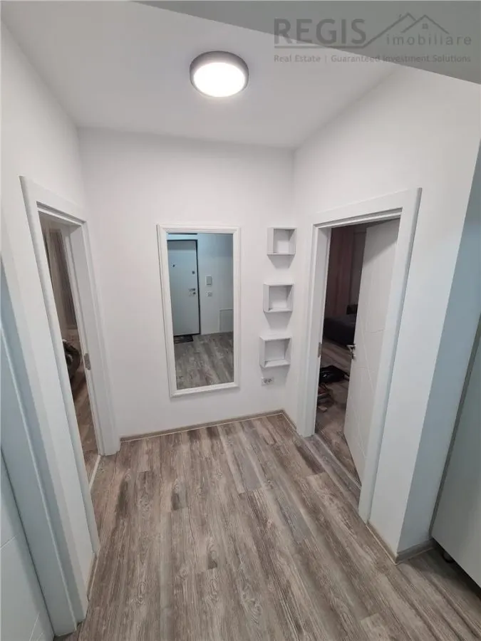 Apartament 2 camere cu gradina proprie si parcare, Tractorul - foto 3