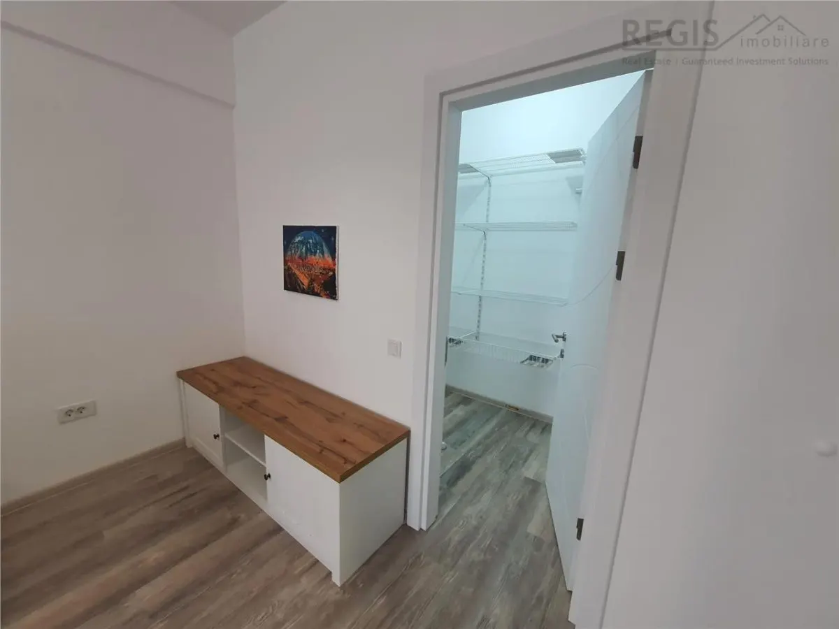 Apartament 2 camere cu gradina proprie si parcare, Tractorul - foto 4