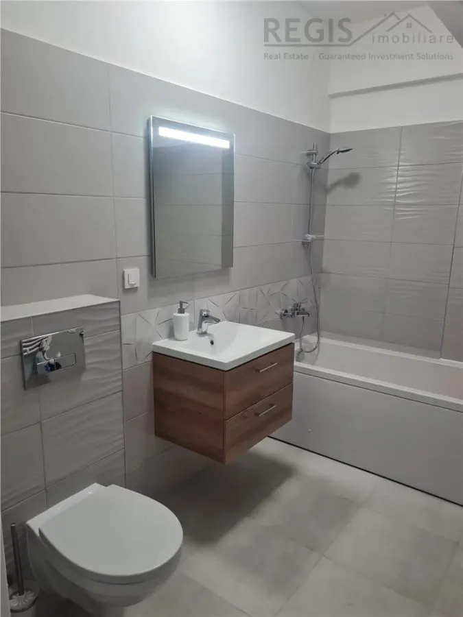 Apartament 2 camere cu gradina proprie si parcare, Tractorul - foto 5