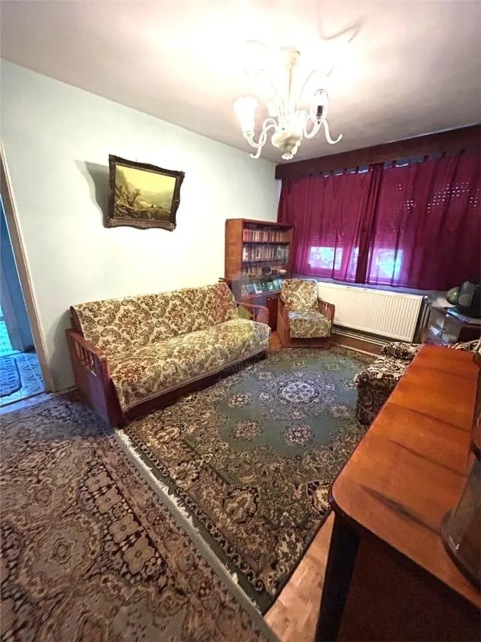 Apartament 2 camere confort 1, etaj 2, 54 mp, Hipodrom - foto 3