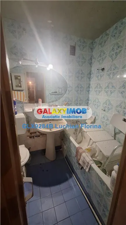 Apartament 3 camere, etaj 1, bloc reabilitat I Drumul Taberei - foto 6