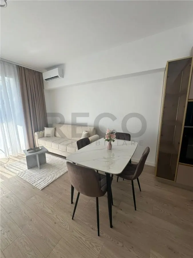 RECO Apartament 2 camere zona Universitatii - foto 17