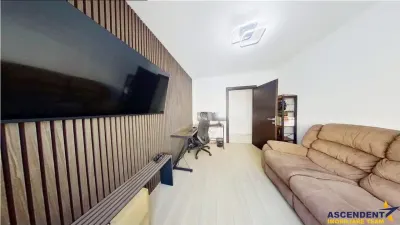 Apartament 3 camere, decomandat, etaj intermediar, Grivitei, Brasov - foto 13