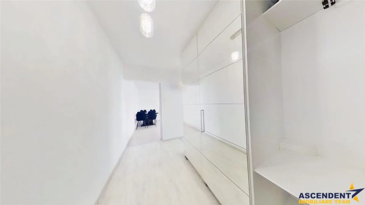 Apartament 3 camere, decomandat, etaj intermediar, Grivitei, Brasov - foto 4