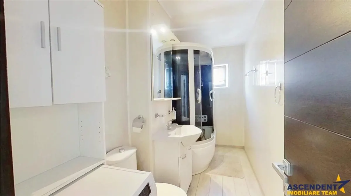 Apartament 3 camere, decomandat, etaj intermediar, Grivitei, Brasov - foto 7
