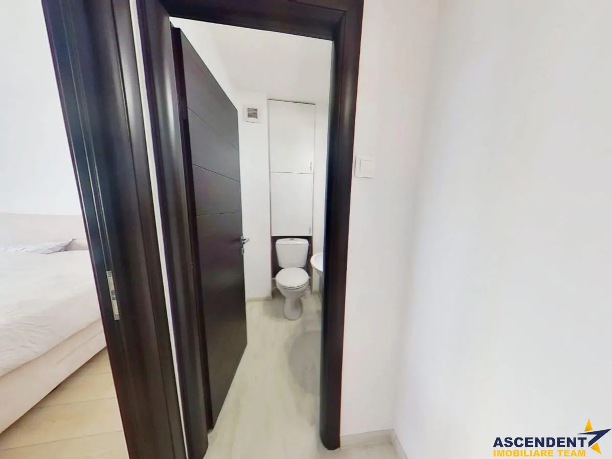 Apartament 3 camere, decomandat, etaj intermediar, Grivitei, Brasov - foto 9