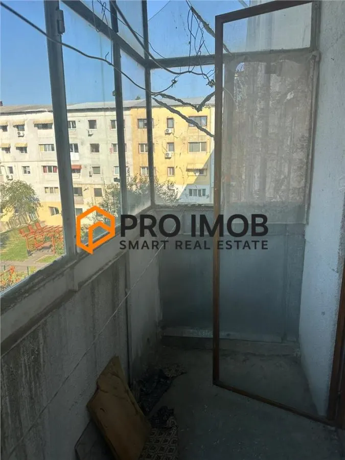 Apartament 3 camere  cf 1 decomandat zona ISJ Vrancea (Bahne) - foto 5