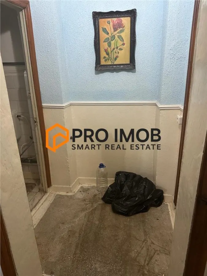 Apartament 3 camere  cf 1 decomandat zona ISJ Vrancea (Bahne) - foto 8