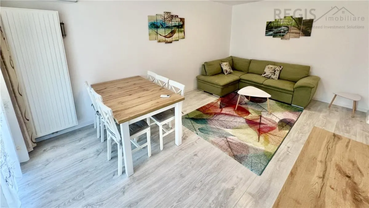Apartament 2 camere de inchiriat Coresi Kasper Brasov - foto 2