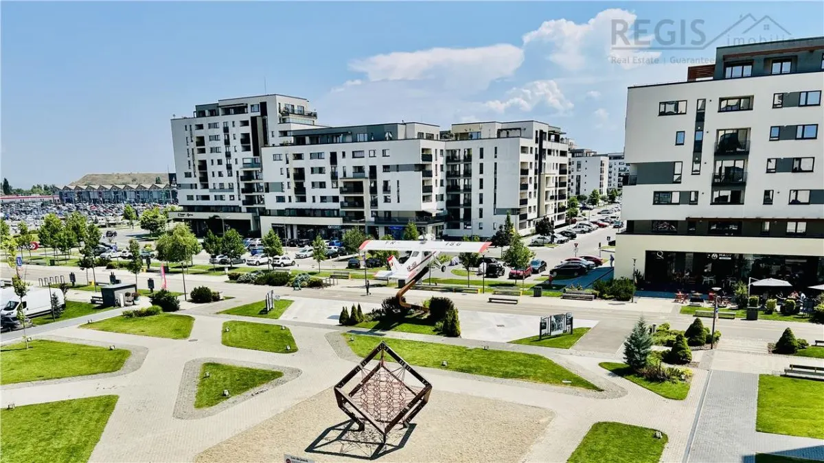 Apartament 2 camere de inchiriat Coresi Kasper Brasov - foto 3