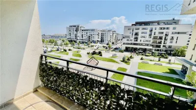 Apartament 2 camere de inchiriat Coresi Kasper Brasov - foto 4