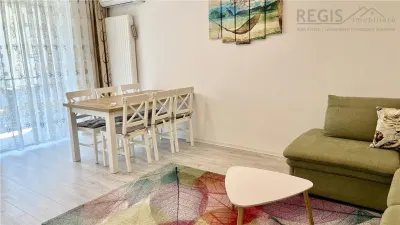 Apartament 2 camere de inchiriat Coresi Kasper Brasov - foto 6