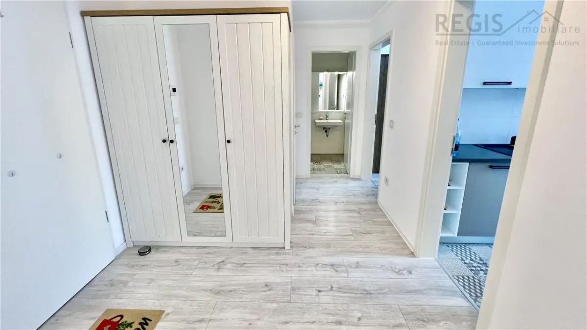 Apartament 2 camere de inchiriat Coresi Kasper Brasov - foto 7