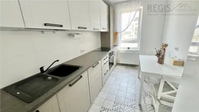 Apartament 2 camere de inchiriat Coresi Kasper Brasov - foto 8